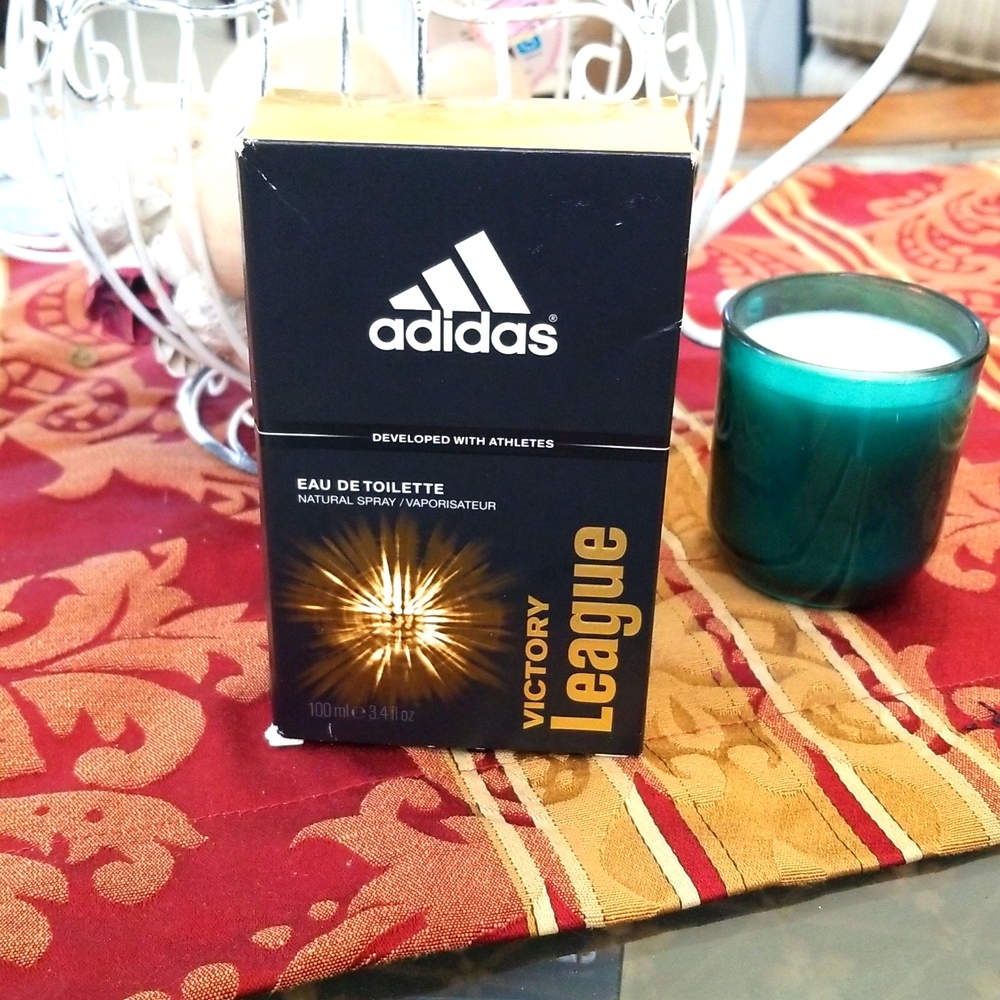 Adidas cologne   victory  league  eau de toilette